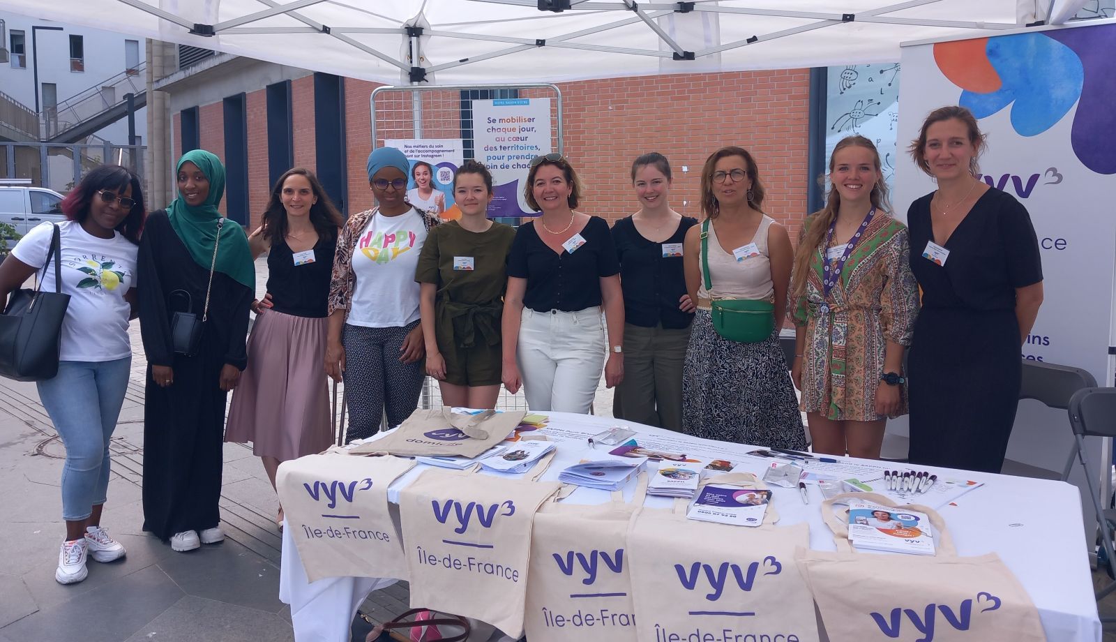 Forum du Mois parisien du handicap