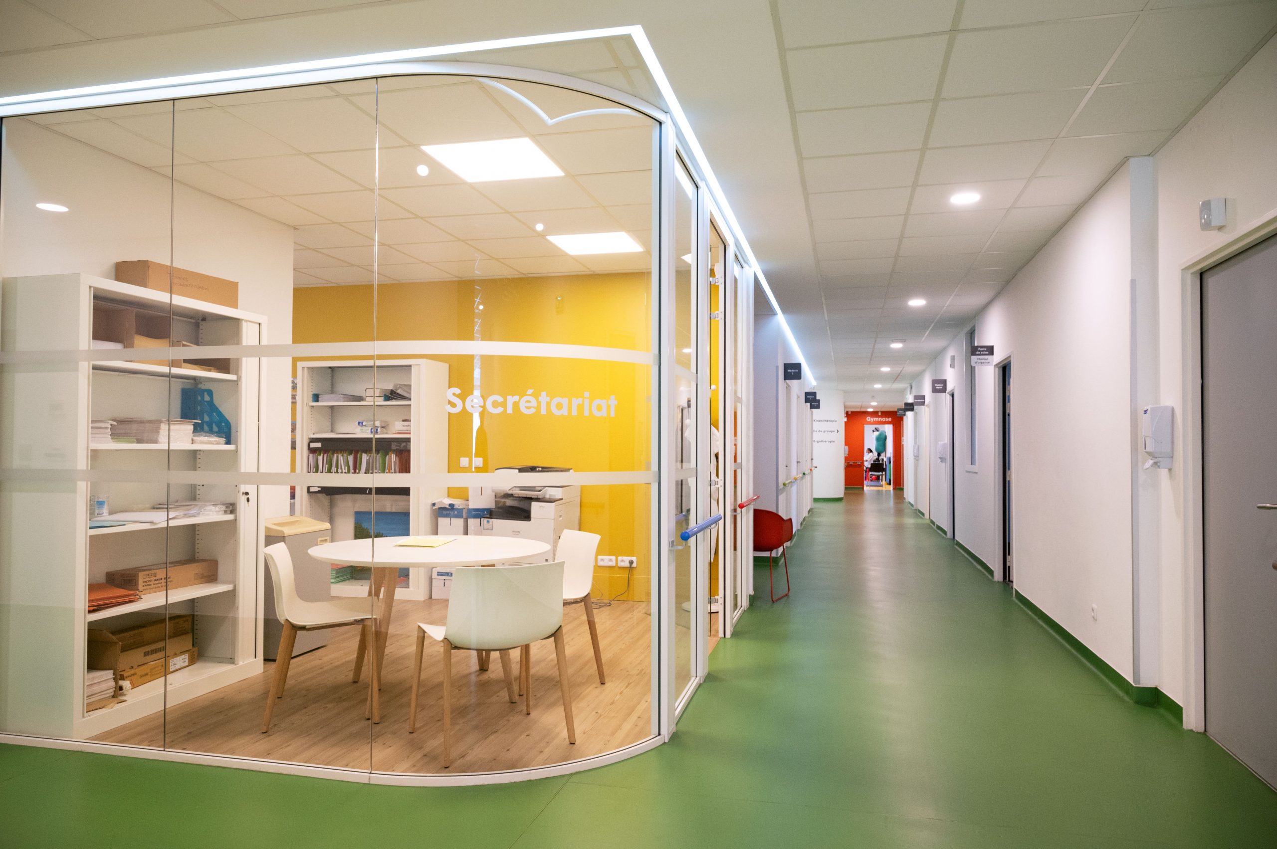 VYV3 Hôpital La Boissière