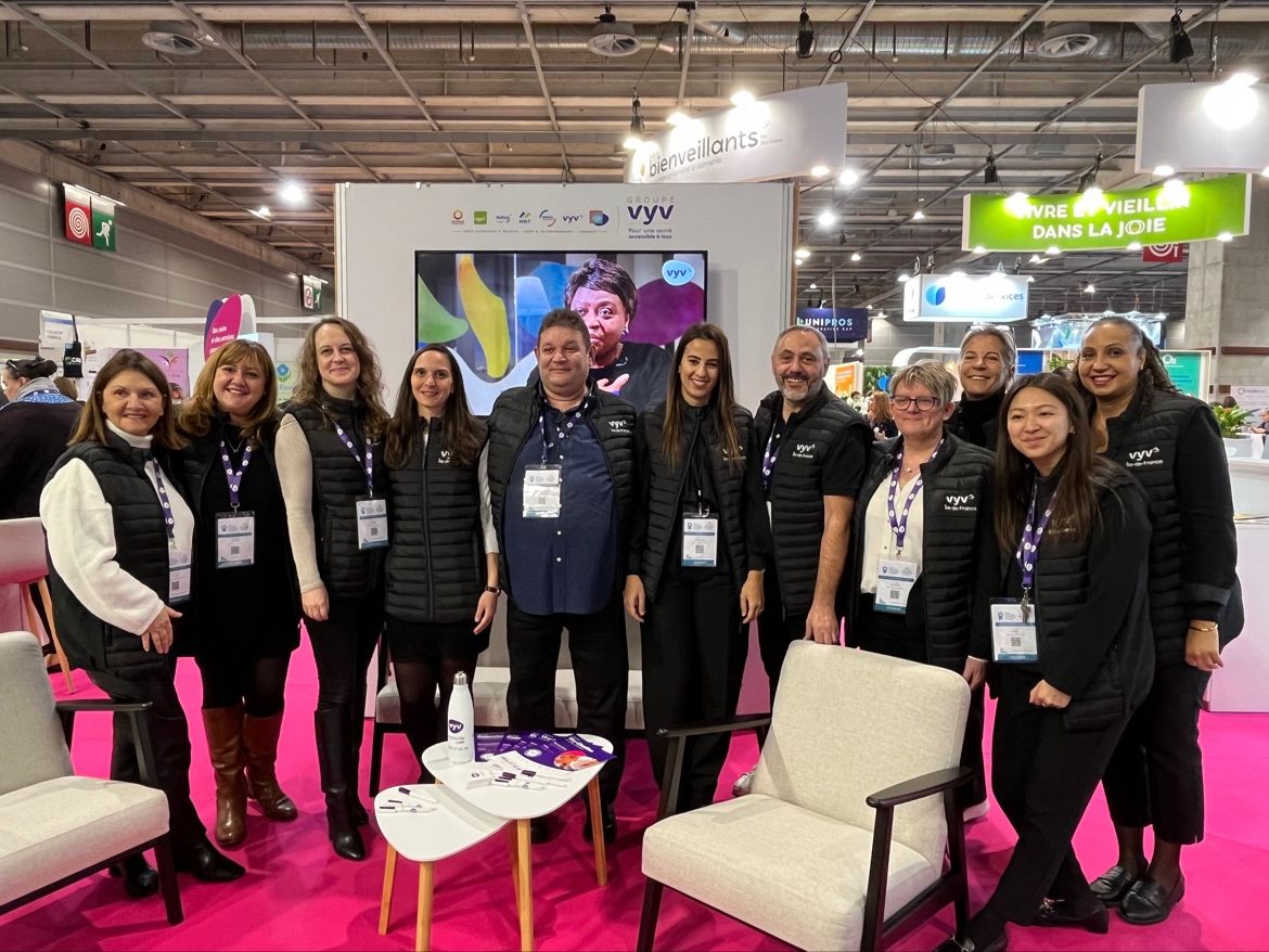 Equipes VYV Domicile