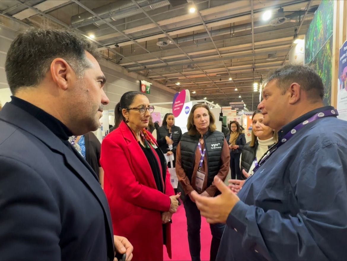 SALON SAP rencontres