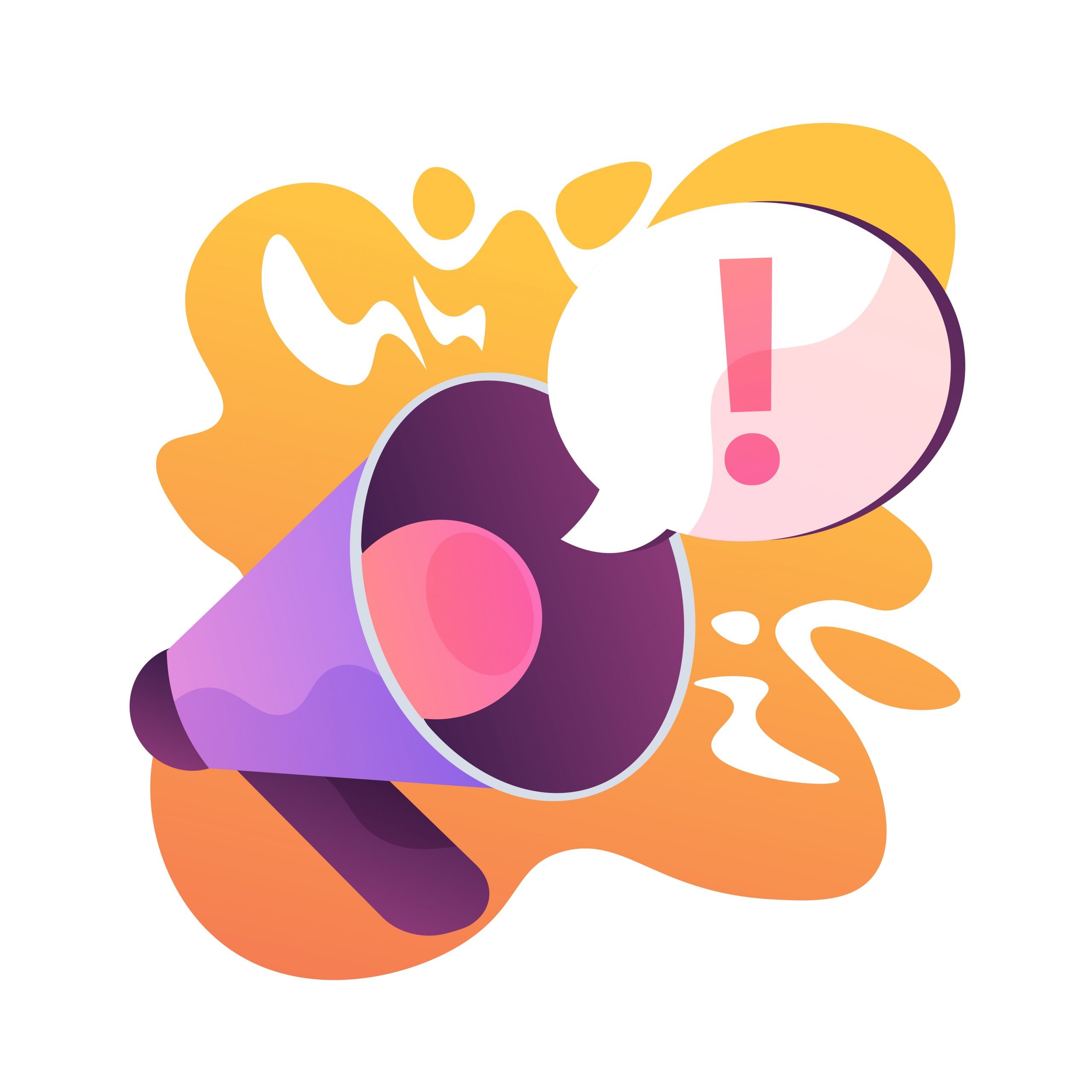 Attention vector concept metaphor