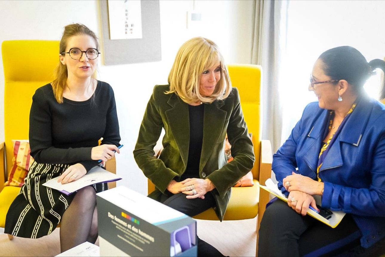 Journée internationale des droits des femmes