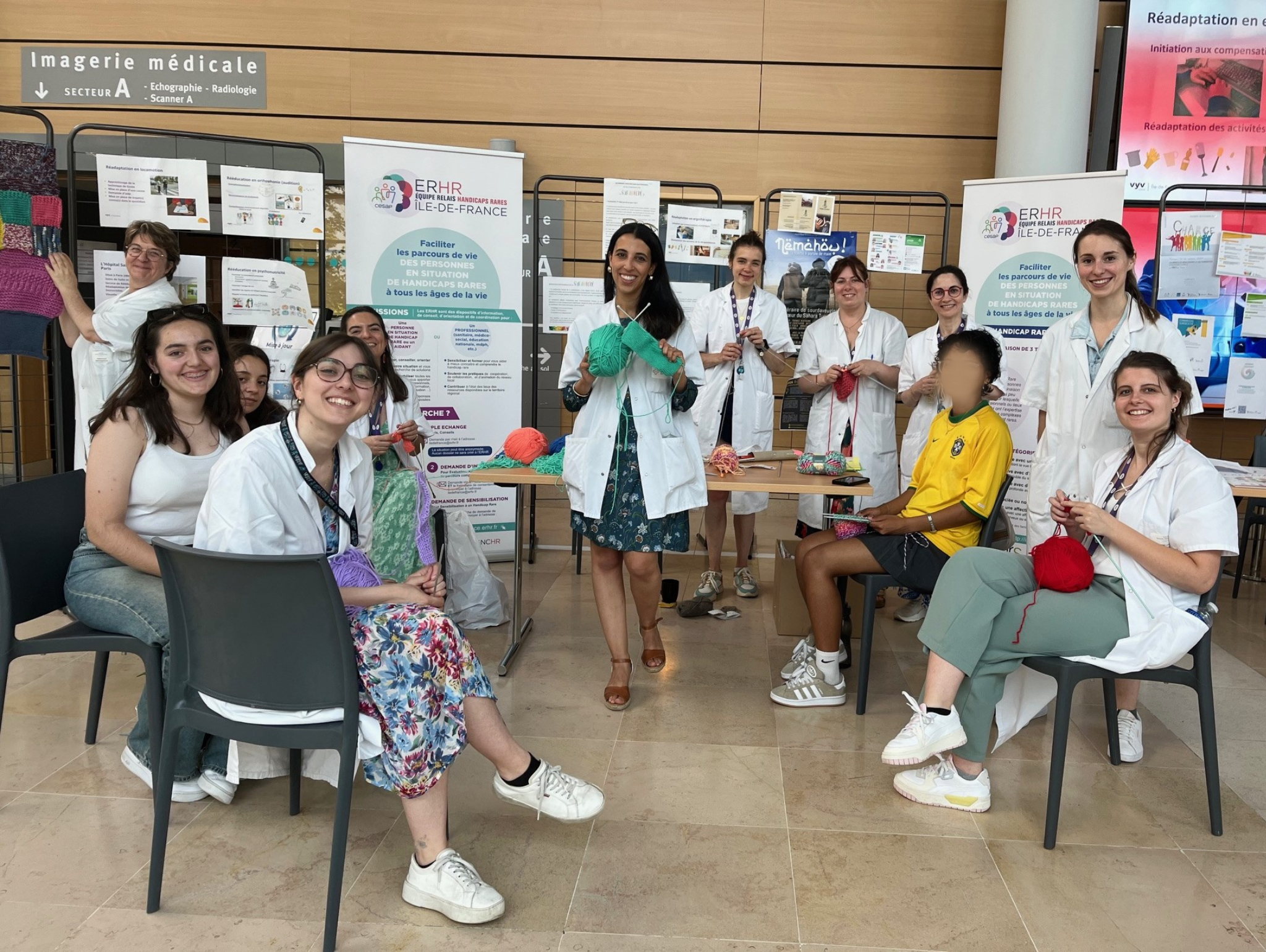 Journée mondiale de la surdicécité