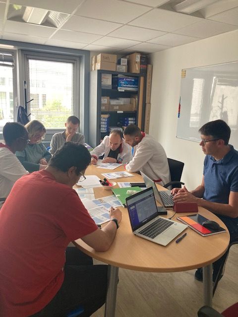 Un Atelier enrichissant à l&rsquo;ESAT Noël le Gaud