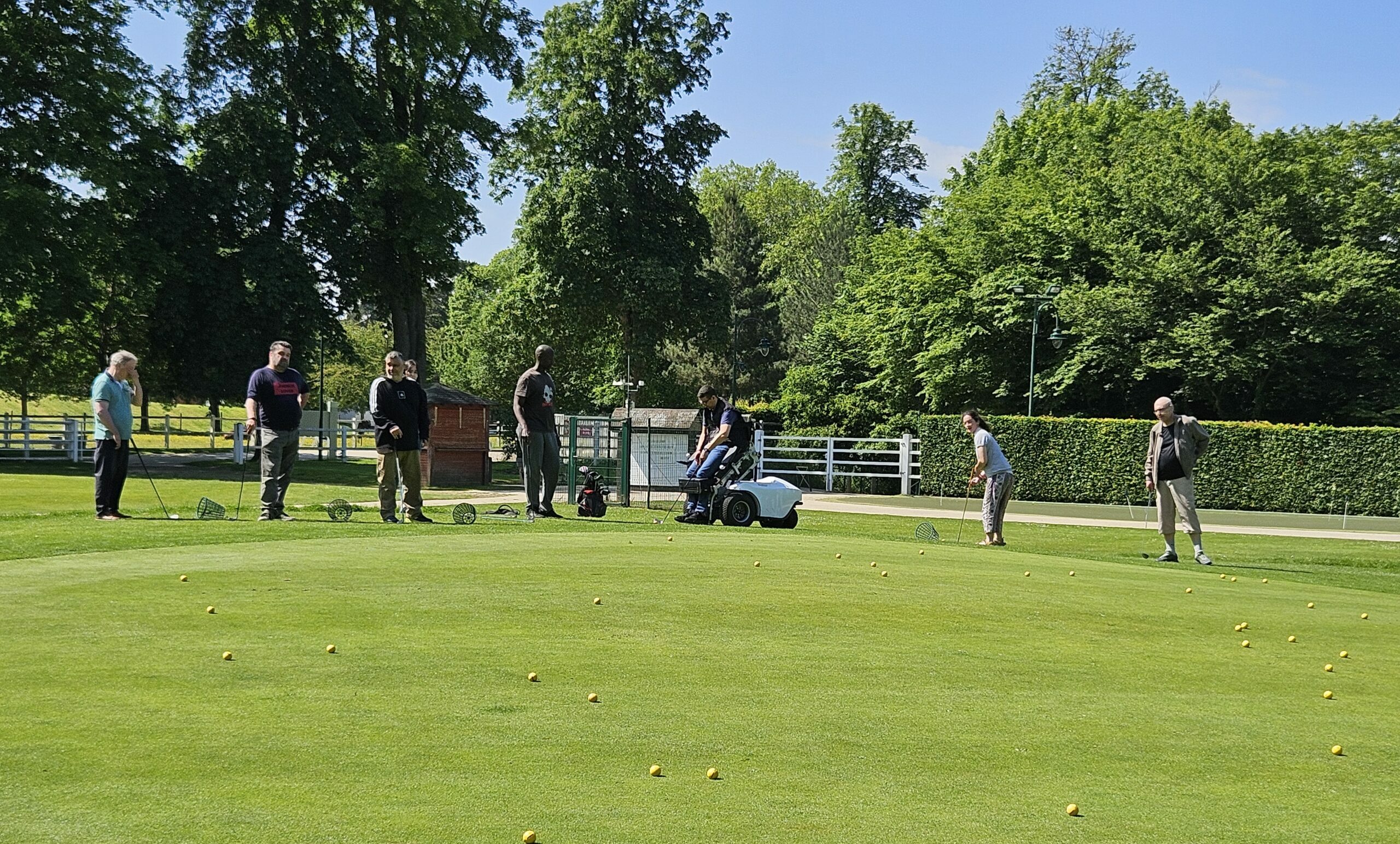 Une Belle Initiative au Foyer d&rsquo;Accueil Médicalisé – Centre d&rsquo;insertion pour cérébro-lésé de Rueil-Malmaison