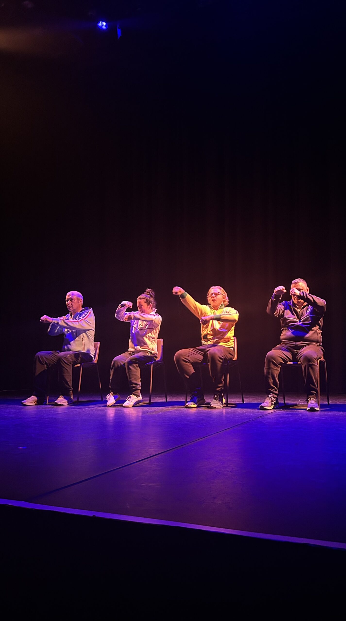 La troupe de théâtre du FAM CICL à l&rsquo;honneur !