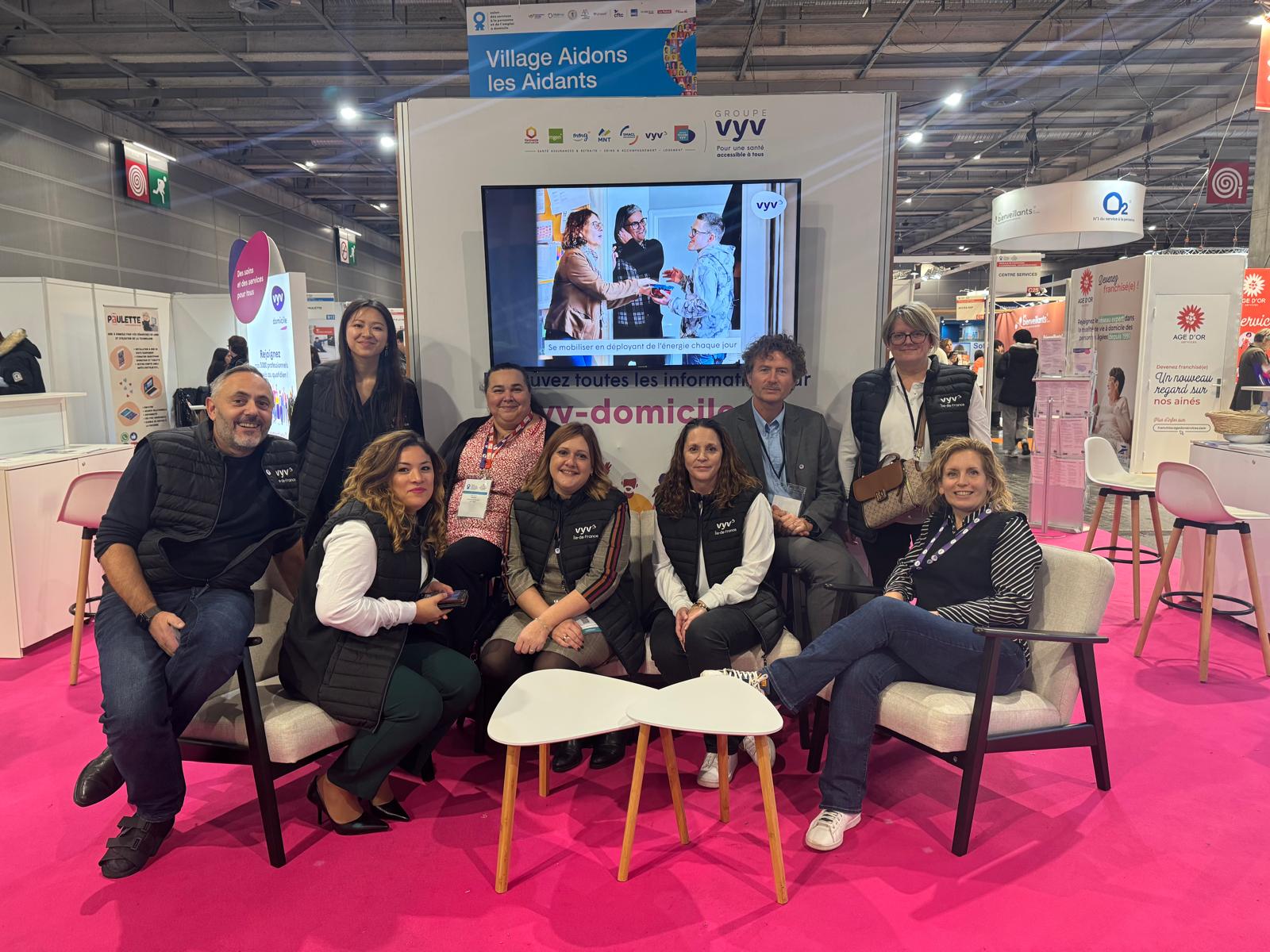 Dernière journée au Salon SAP