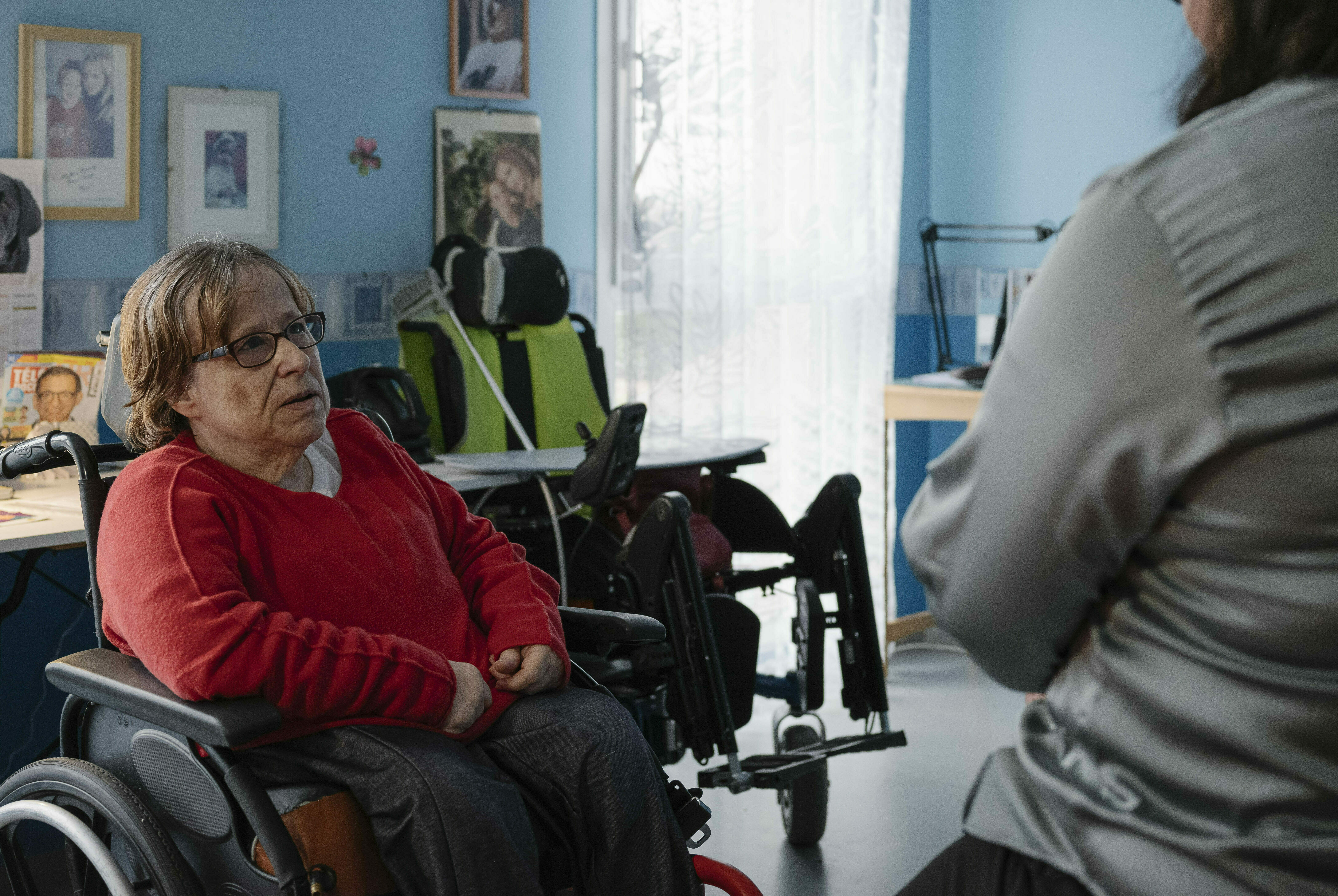 Les bénéficiaires de la démarche